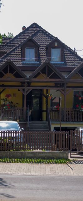 Május Apartman Siófok