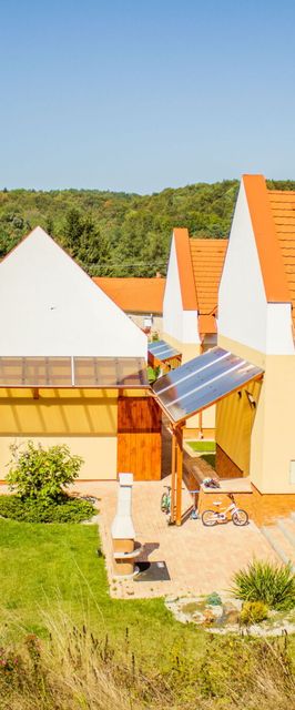 Vendvidéki Pihenőházak Felsőszölnök