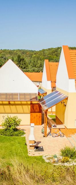 Vendvidéki Pihenőházak Felsőszölnök