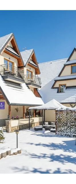 Aparthotel Delta Białka Tatrzańska