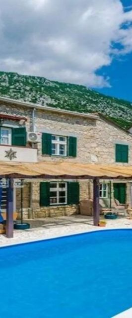 Kuca za Odmor Santa Barbara Drivenik