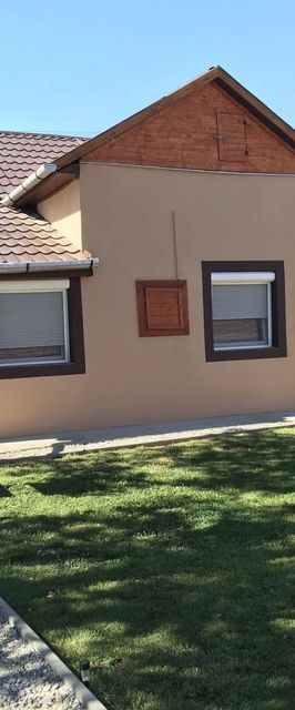 Flóra Vendégház Tiszafüred