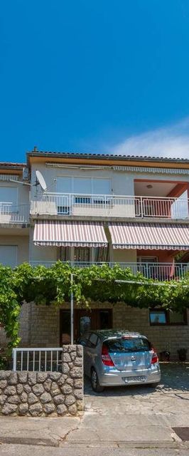 Apartman Tomasek Crikvenica