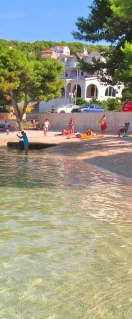 Apartmani Tomi Trogir Čiovo