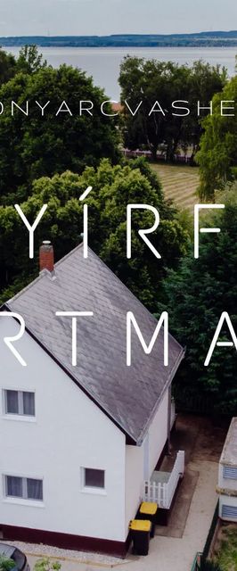 Nyírfa Apartman 2 Vonyarcvashegy