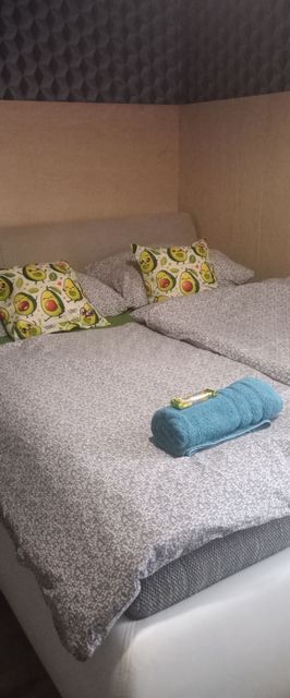 Sétáló utcai Avokádó Apartman Keszthely