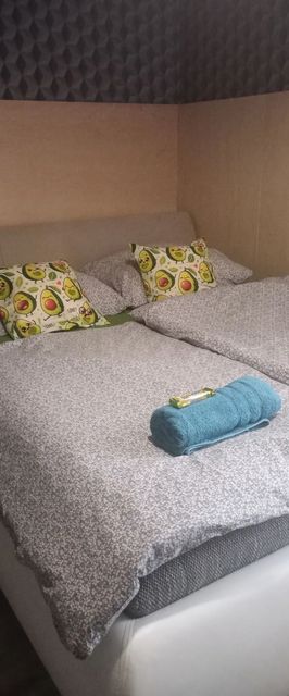 Sétáló utcai Avokádó Apartman Keszthely