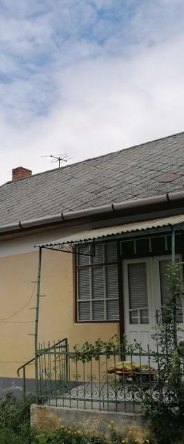 Kesudiófa Vendégház Tiszabábolna