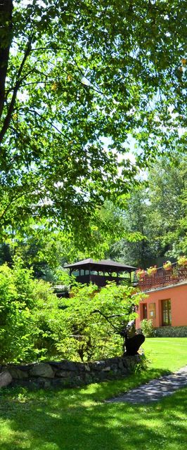 Penzion Liškův mlýn Milešov