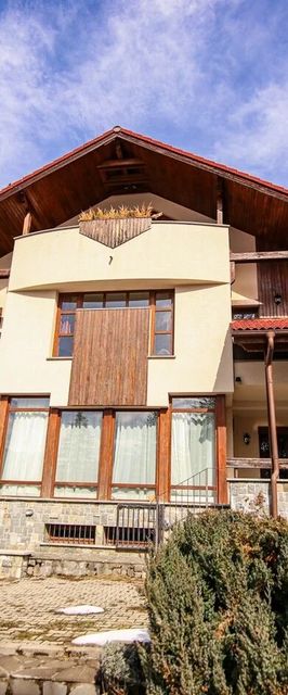 Vila Transilvania Predeal