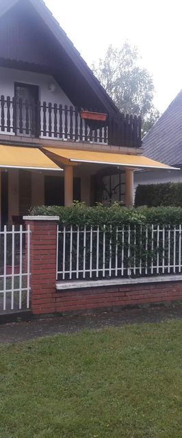 Felix Üdülőház Balatonföldvár