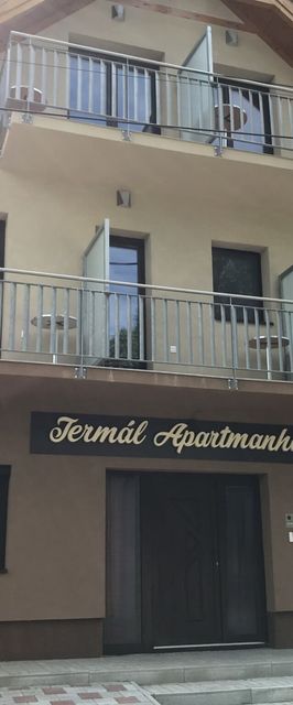 Termál Apartmanház Veresegyház