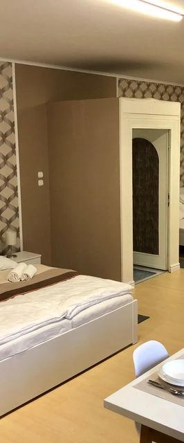 Árkád Apartmanház Szeged