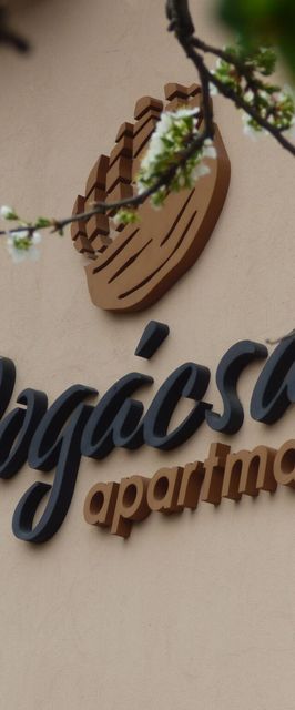 Pogácsás Apartman Tokaj