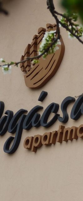 Pogácsás Apartman Tokaj