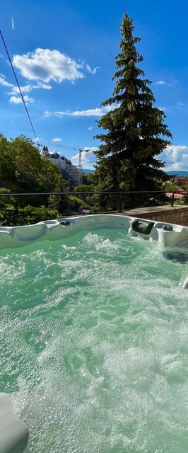 Terrace Belvárosi Jacuzzis Apartman Veszprém