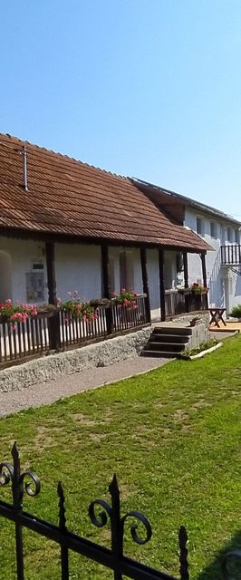 Mi-Ri Balance Vendégház Szinpetri