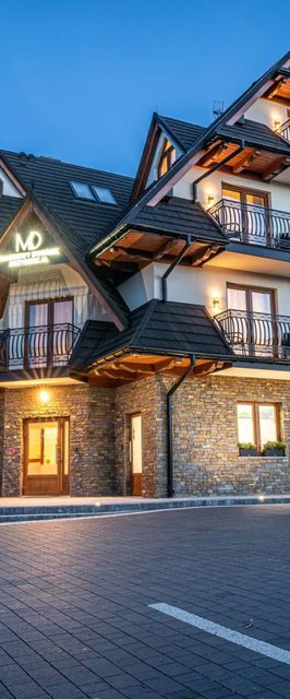 Markowy Dworek Rezydencja Białka Tatrzańska