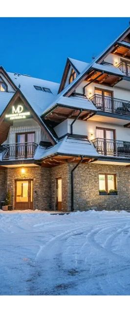 Markowy Dworek Rezydencja Białka Tatrzańska