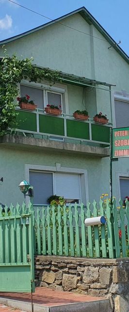 Péter Pál Vendégház Alsópáhok