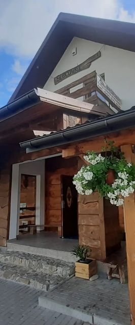 Pensjonat Giecówka Polańczyk