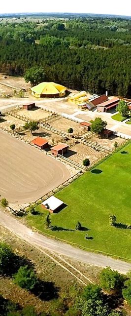 El Bronco Ranch Izsák