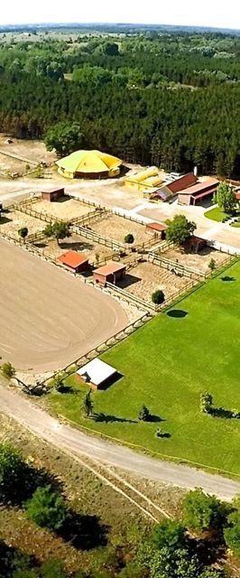 El Bronco Ranch Izsák