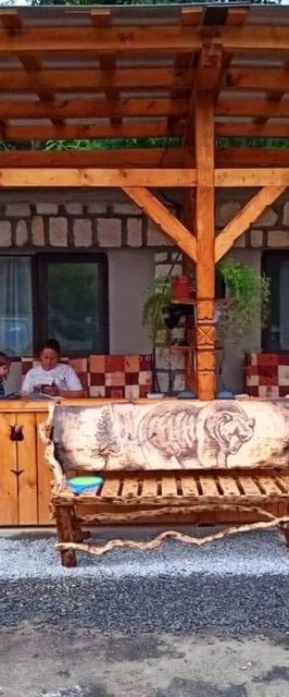 Apartament Bambus Sovata