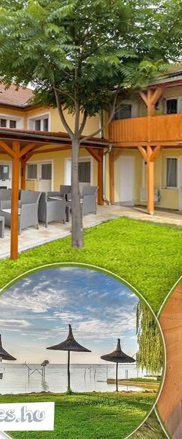 Montana Vendégház Balatonederics