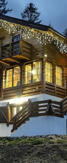 Cabana Țulean Dealu Ștefăniței