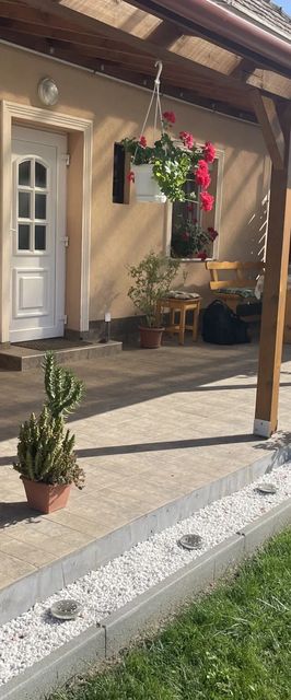 Ezüstfenyő Vendégház Sárospatak