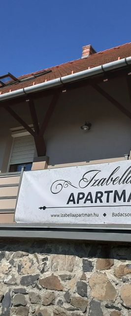 Izabella Apartman Badacsony