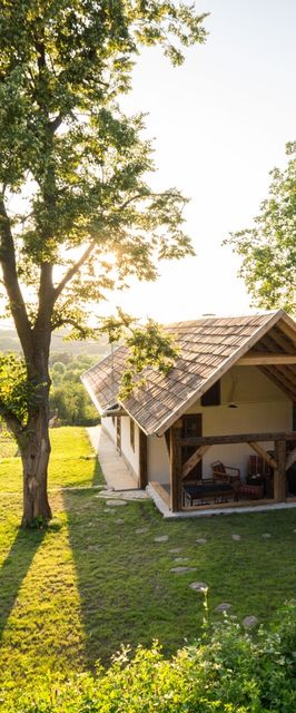 Puckó Kabin Vendégház Perőcsény