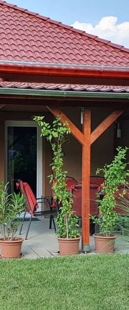 Balázs Apartman Tiszafüred