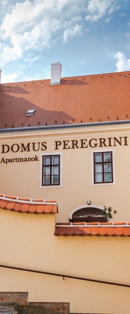 Domus Peregrini Apartmanok Győr