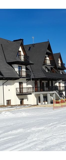 Apartament Aparthotel Rabiań-SKI Białka Tatrzańska
