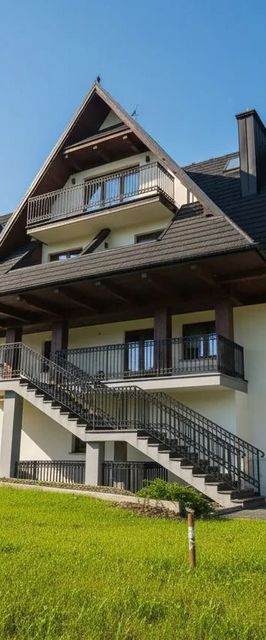Apartament Aparthotel Rabiań-SKI Białka Tatrzańska