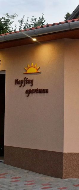 Napfény Apartman Makó