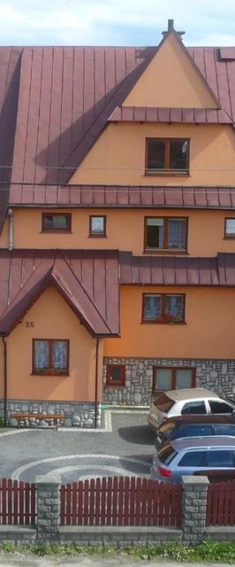 Kwatera Prywatna Smrecek Bukowina Tatrzańska