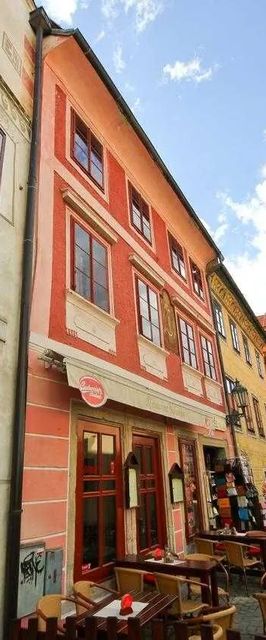 Abraka Mini hotel Český Krumlov