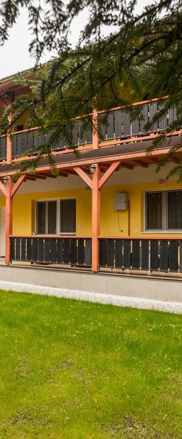 Polaris Resort Apartmanház Zsóry-fürdő Mezőkövesd