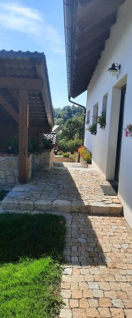 Ubytování Nad Hřištěm Horní Planá