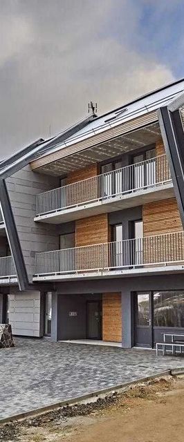 Apartmány Hexagon Loučná pod Klínovcem