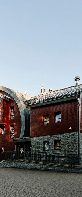 Hotel Obří Sud Dlouhý Most