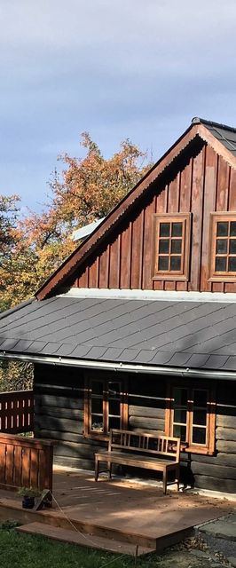 Chalupa - Na samotě u lesa Řeka