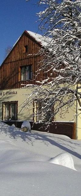 Chalupa U Potoka Josefův Důl