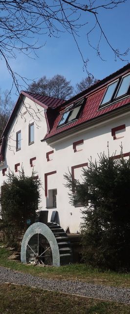 Penzion Tichý mlýn Pelhřimov