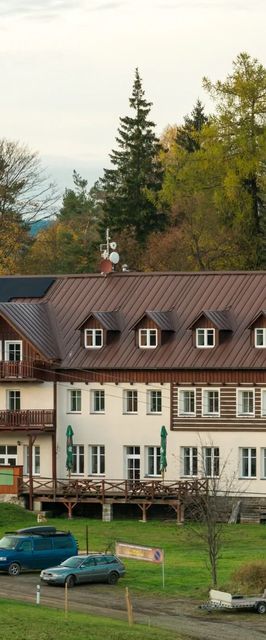 Penzion Sokolovna Polubný Kořenov