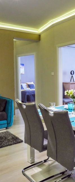 Taylor Apartment Budapest