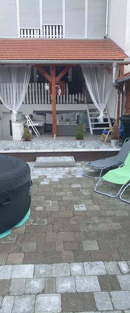 Zenthe Apartman Siklós